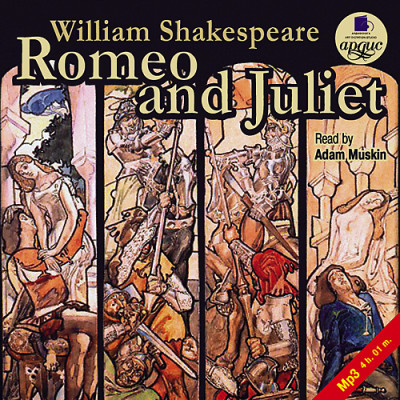 Ромео и Джульетта. На англ. яз. - Шекспир Уильям