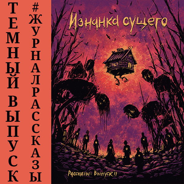 Рассказы: Выпуск 11. Изнанка сущего - Кременцов Игорь, Странник Дарья, Станиславская Еле