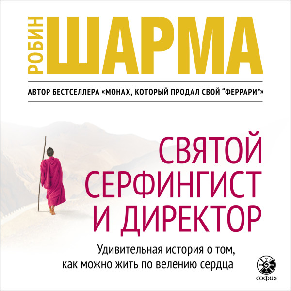 Святой, Серфингист и Директор - Шарма Робин