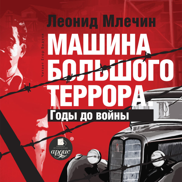 Машина большого террора. Годы до войны - Млечин Леонид
