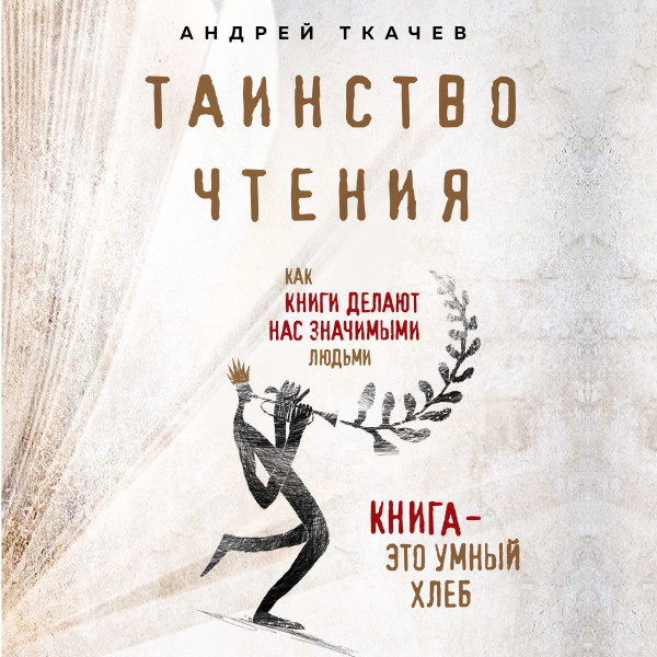 Таинство чтения. Как книги делают нас значимыми людьми - Ткачев Протоиерей Андрей