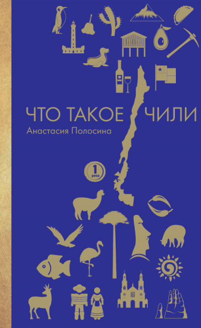 Заграница без вранья. Что такое Чили - Анастасия Полосина