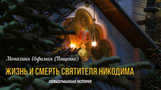 Жизнь и смерть святителя Никодима - Евфимия Пащенко