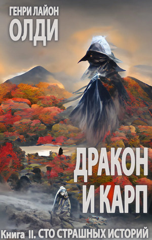 Дракон и карп. Сто страшных историй - Генри Лайон Олди (2)