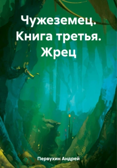 Жрец - Андрей Первухин