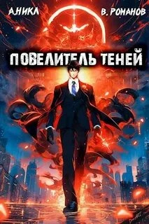 Повелитель теней. Книга 2 - А. Никл