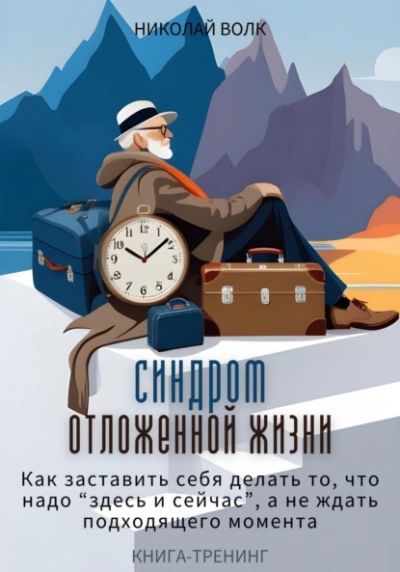 Синдром отложенной жизни. Как заставить себя делать то, что надо «здесь и сейчас, а не ждать подходящего момента. Книга-тренинг - Николай Волк